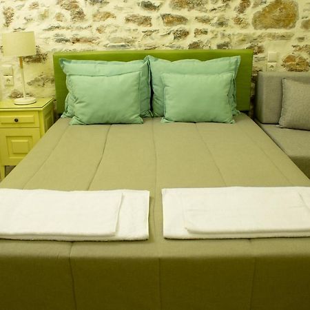 Afissos Seaside Studios Экстерьер фото