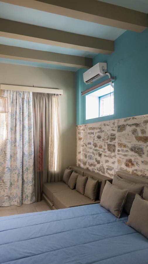 Afissos Seaside Studios Экстерьер фото
