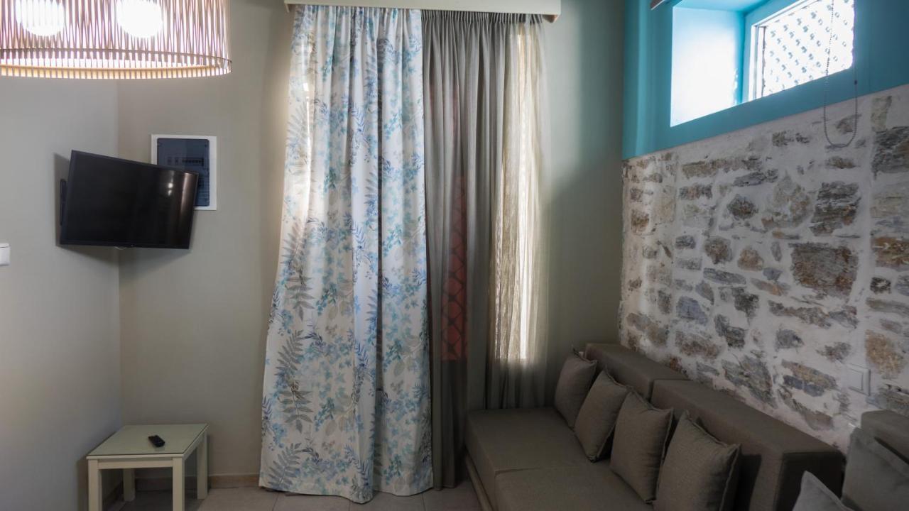 Afissos Seaside Studios Экстерьер фото