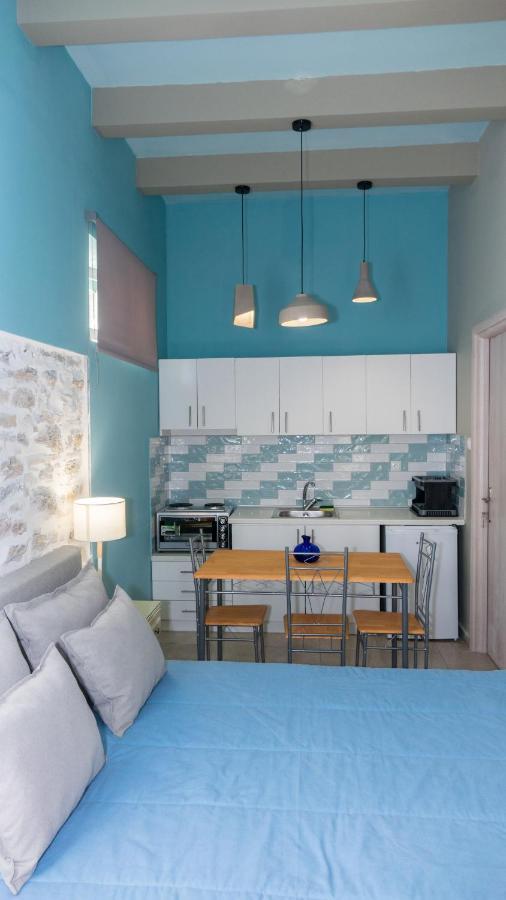 Afissos Seaside Studios Экстерьер фото