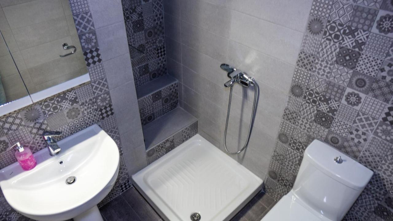 Afissos Seaside Studios Экстерьер фото