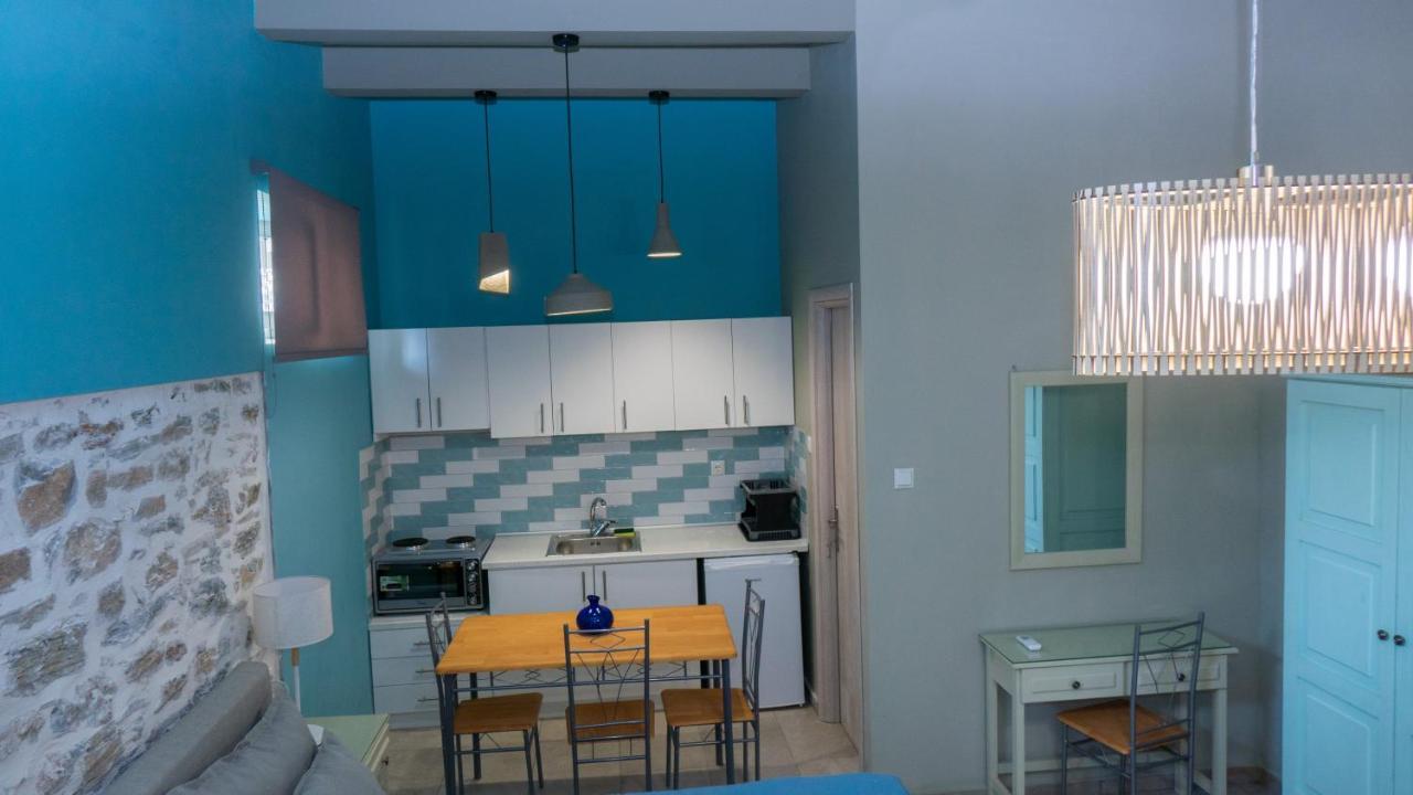 Afissos Seaside Studios Экстерьер фото