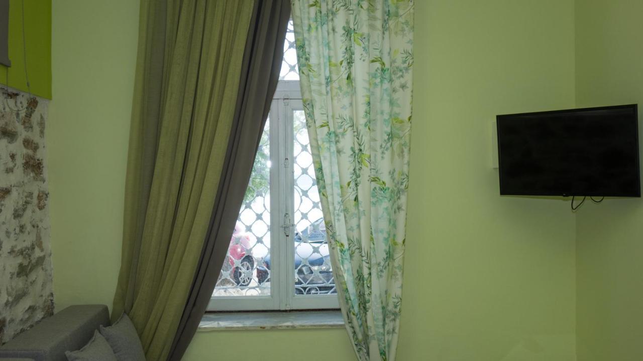 Afissos Seaside Studios Экстерьер фото
