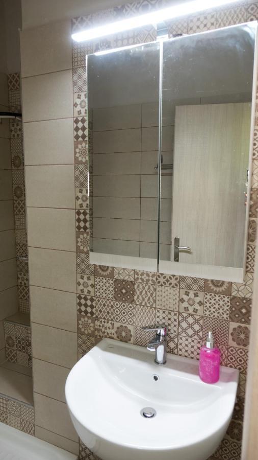 Afissos Seaside Studios Экстерьер фото