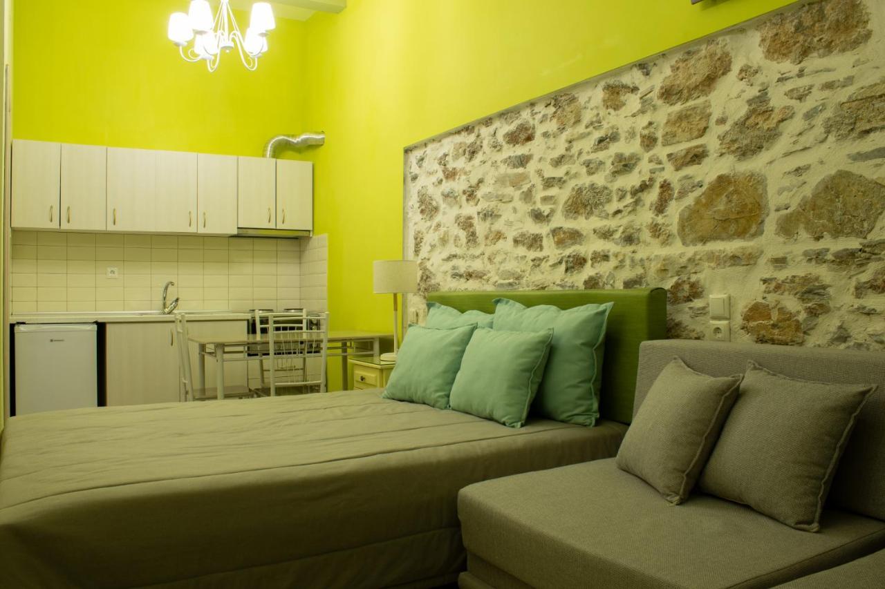 Afissos Seaside Studios Экстерьер фото